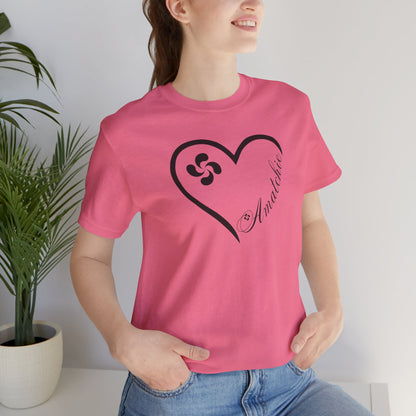 Amatchie Heart Tee