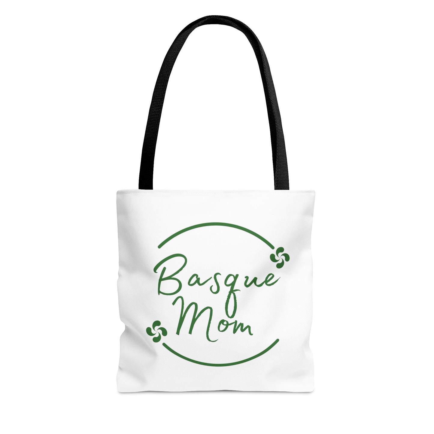 Basque Mom Tote Bag