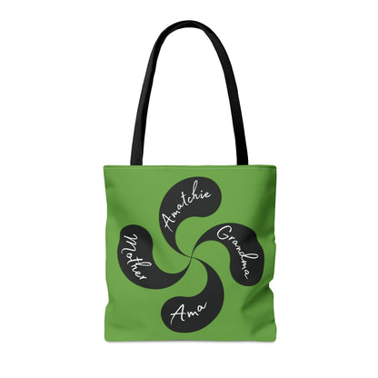 Amatchie Lauburu Tote Bag