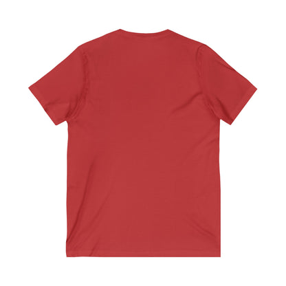 Amatchie/Ama Lauburu V-Neck Tee