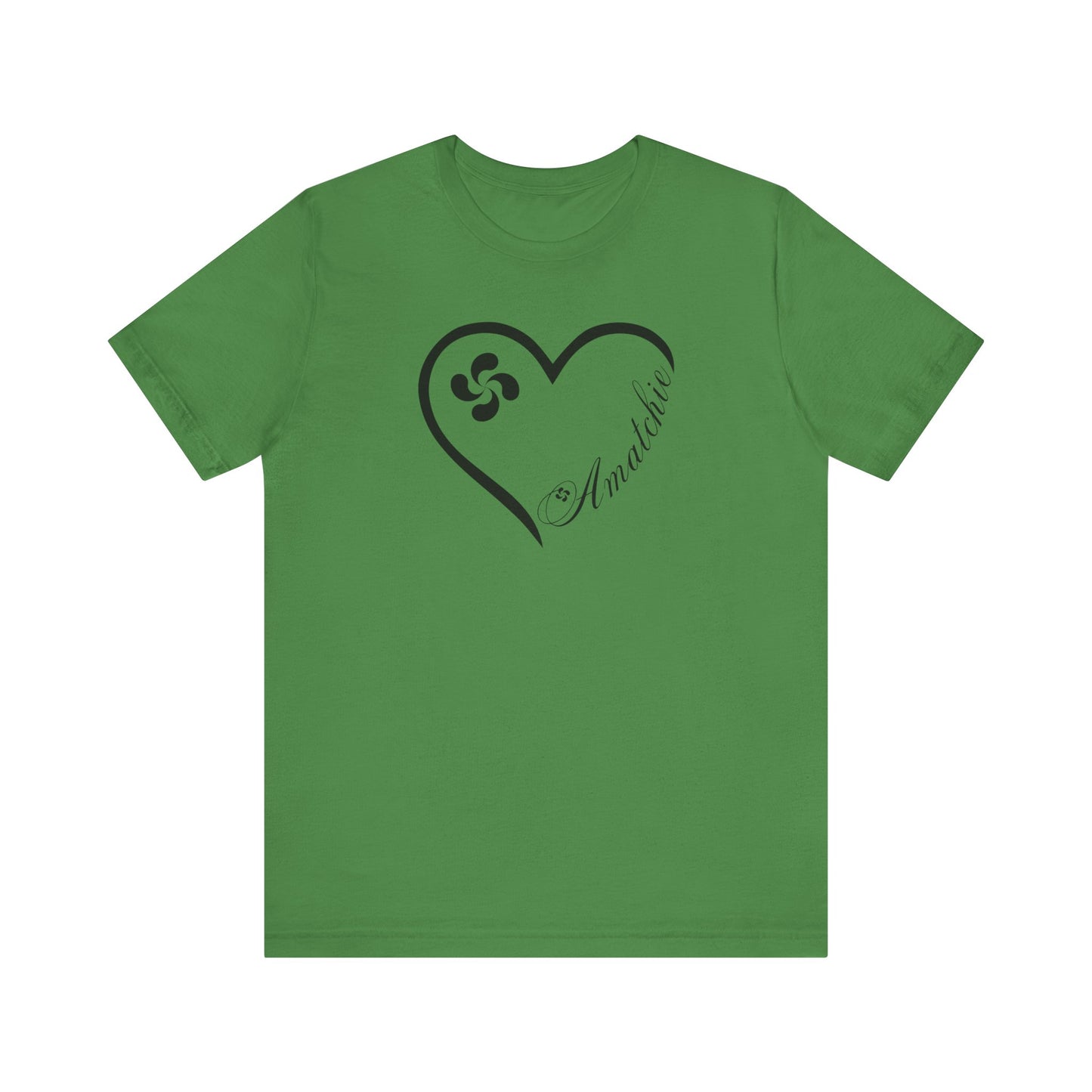 Amatchie Heart Tee