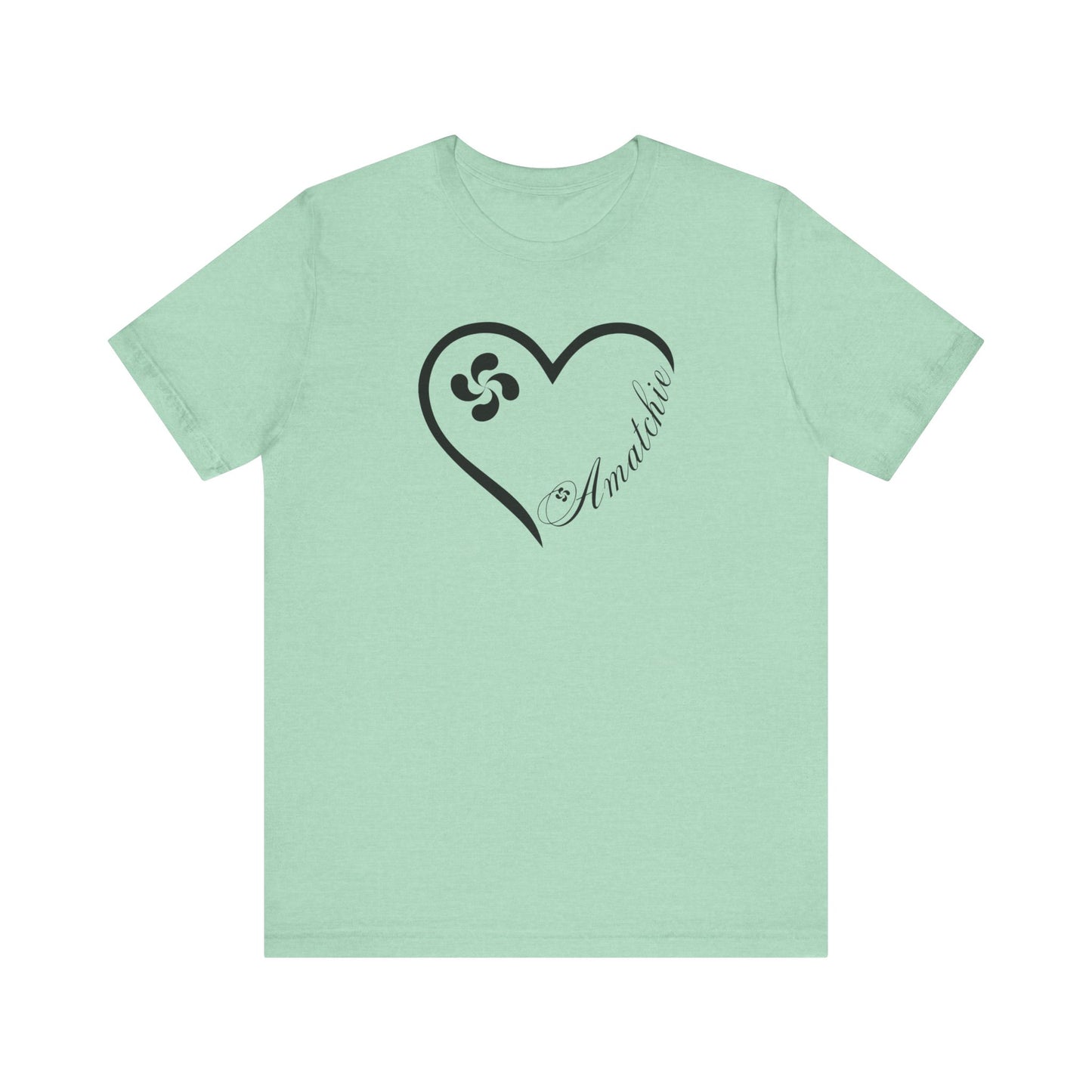 Amatchie Heart Tee