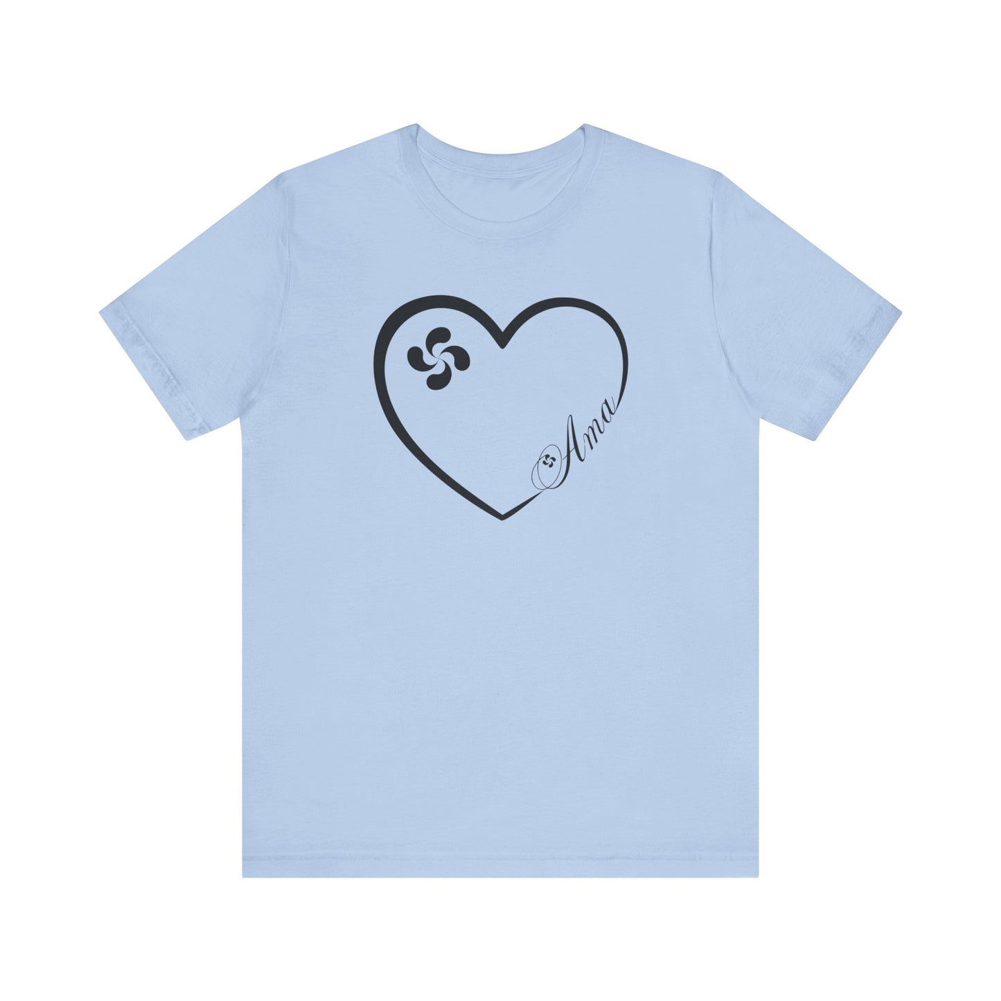 Ama Heart  - Tee