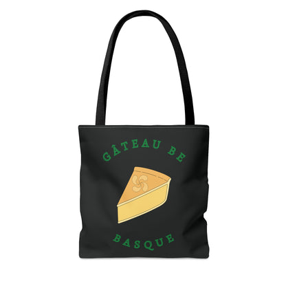 Gateau Be Basque Tote Bag