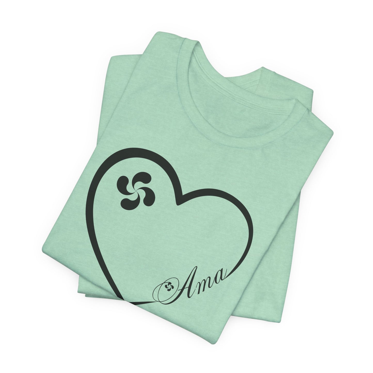 Ama Heart  - Tee