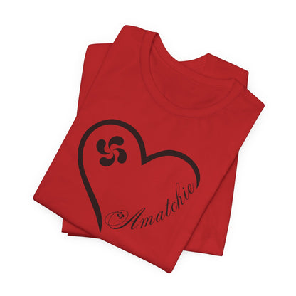 Amatchie Heart Tee