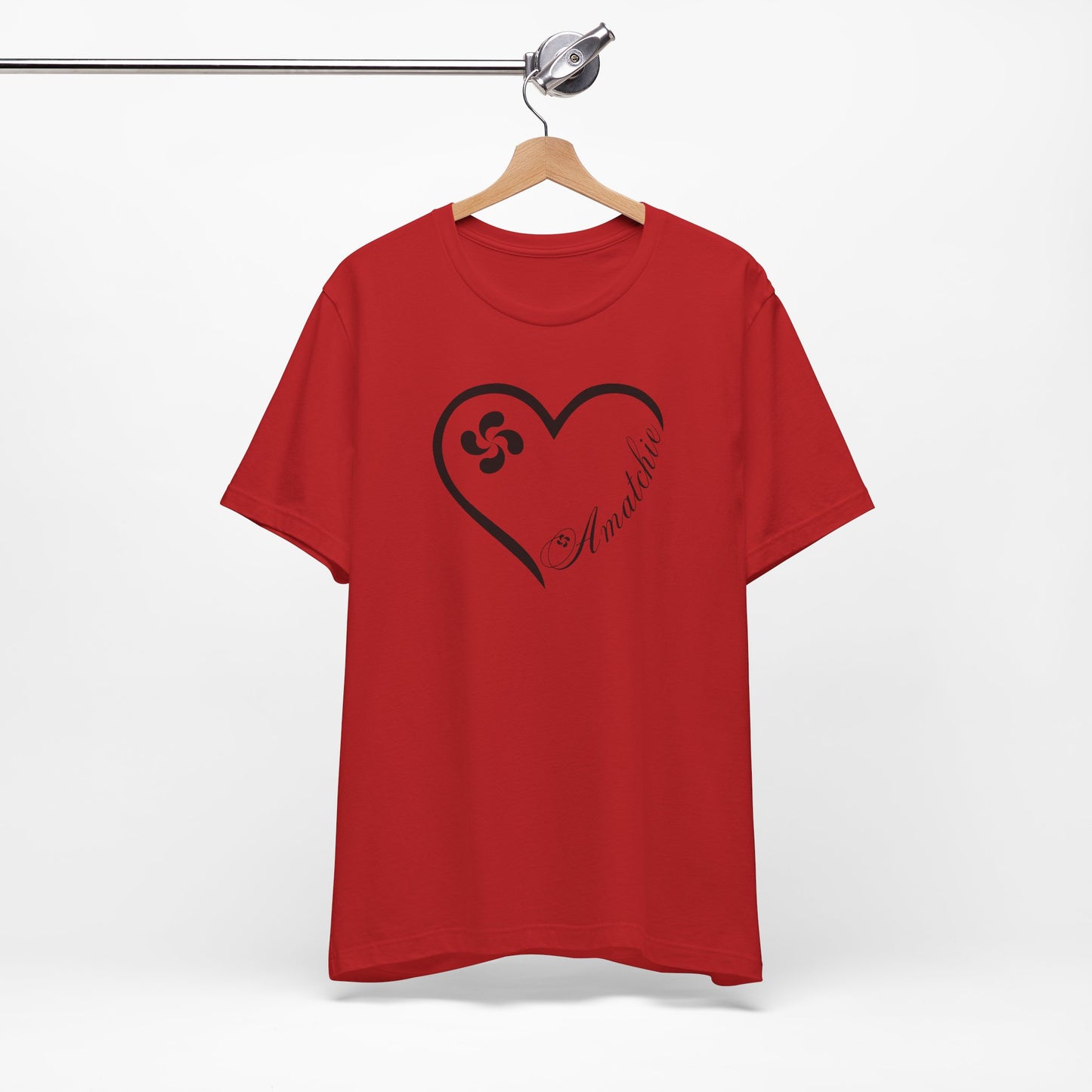 Amatchie Heart Tee