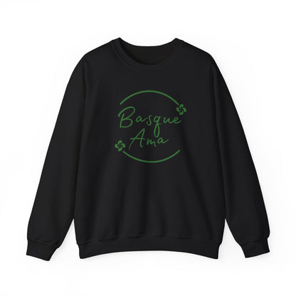 Basque Ama Crewneck Sweatshirt