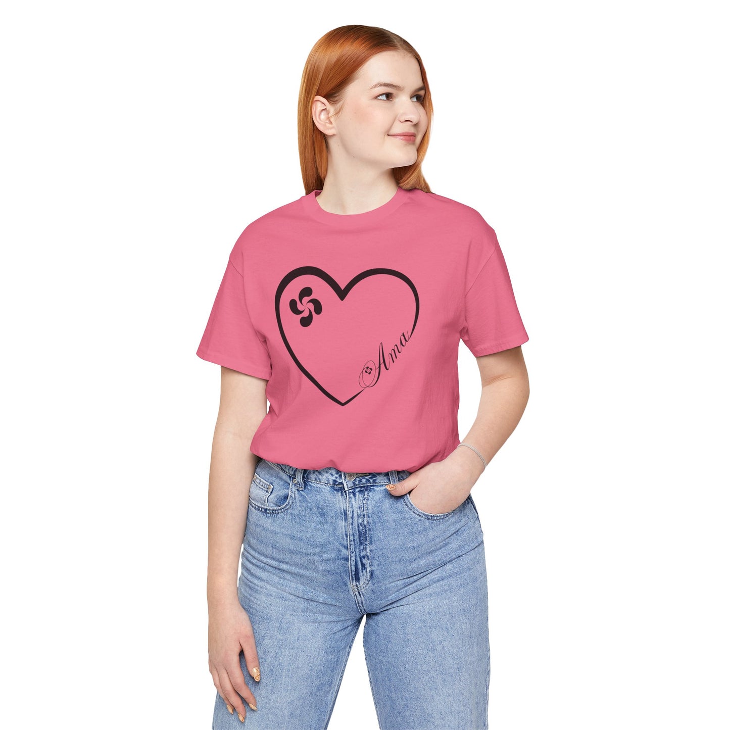 Ama Heart  - Tee