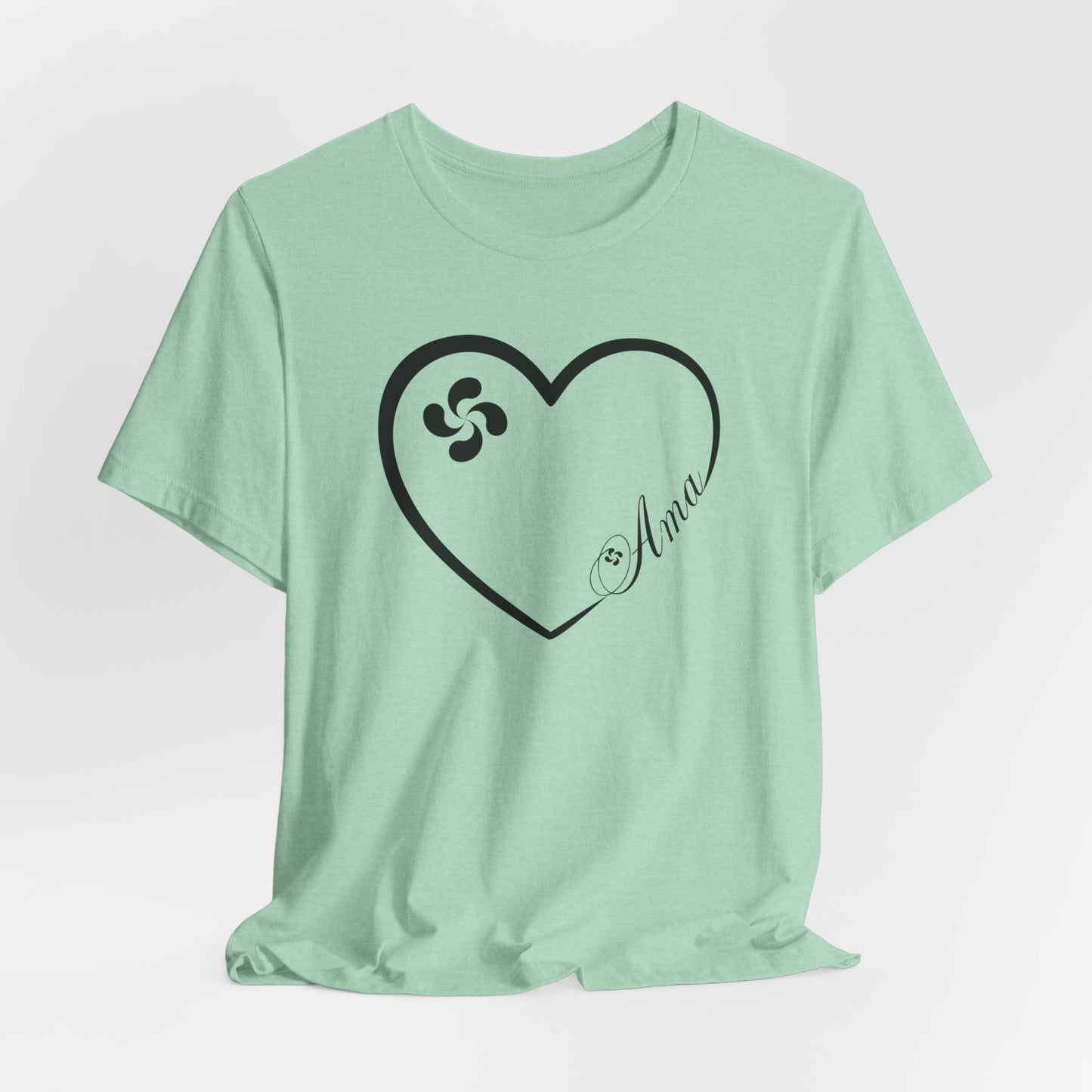 Ama Heart  - Tee