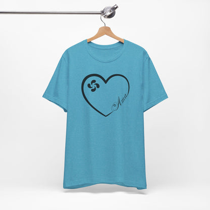 Ama Heart  - Tee