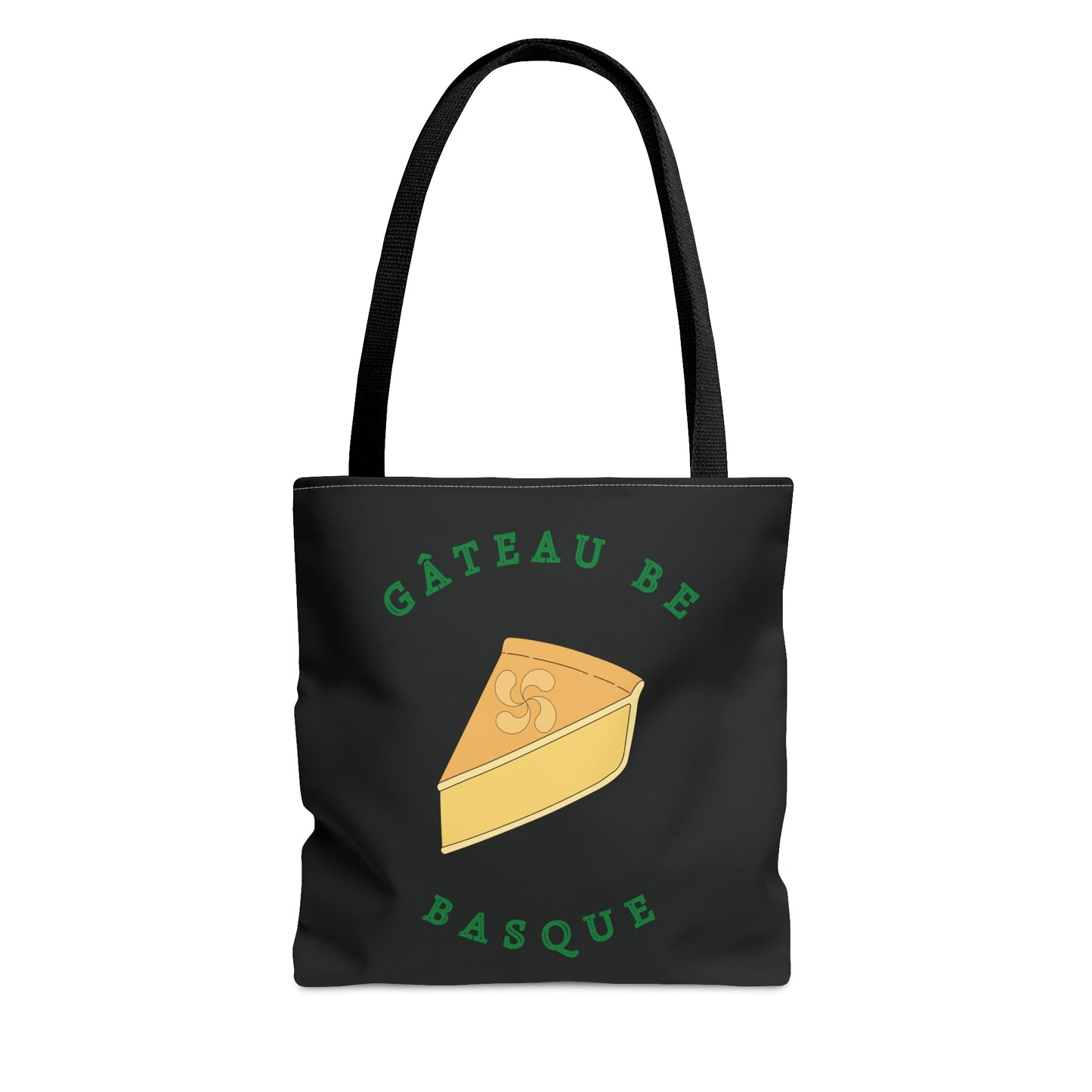 Gateau Be Basque Tote Bag