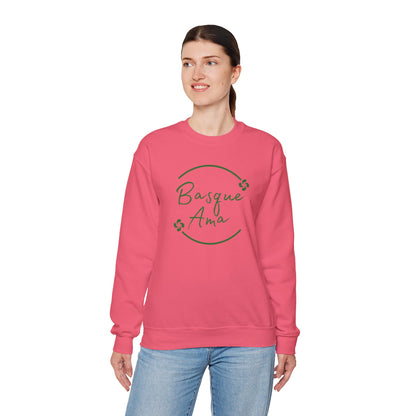 Basque Ama Crewneck Sweatshirt