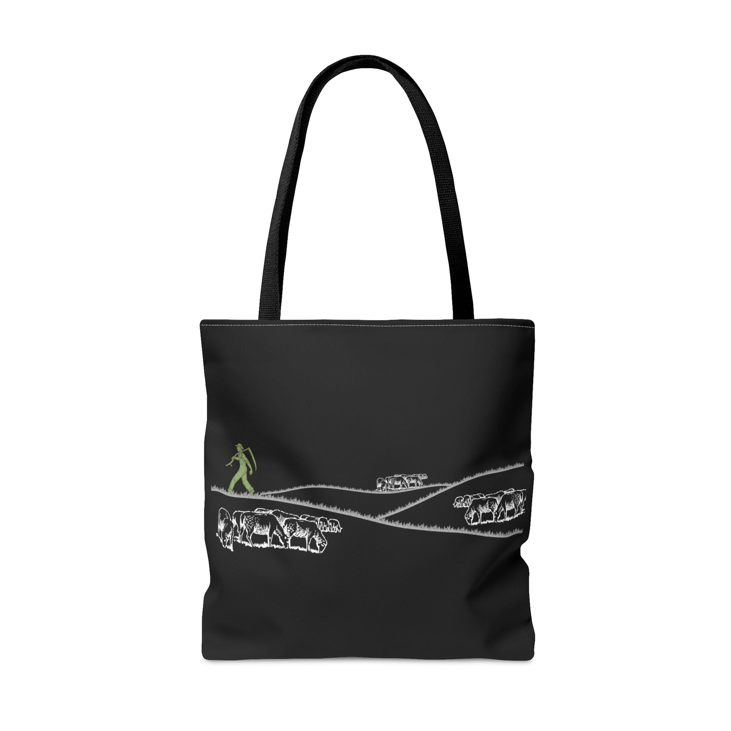 Basque Sheepherder Tote Bag