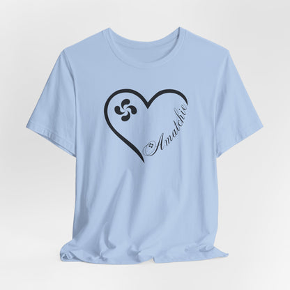 Amatchie Heart Tee