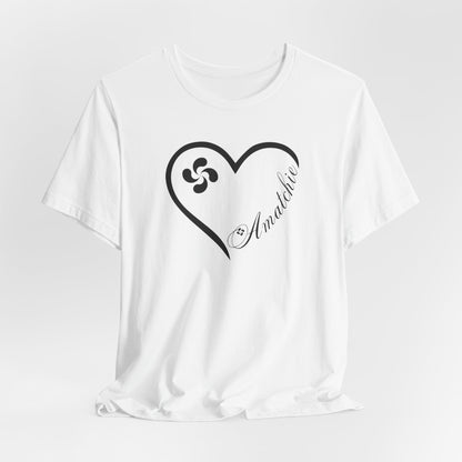 Amatchie Heart Tee