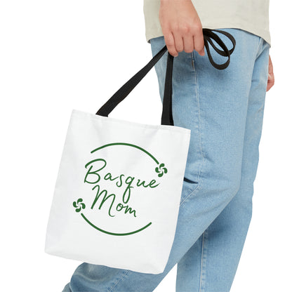 Basque Mom Tote Bag