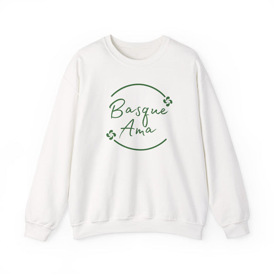 Basque Ama Crewneck Sweatshirt