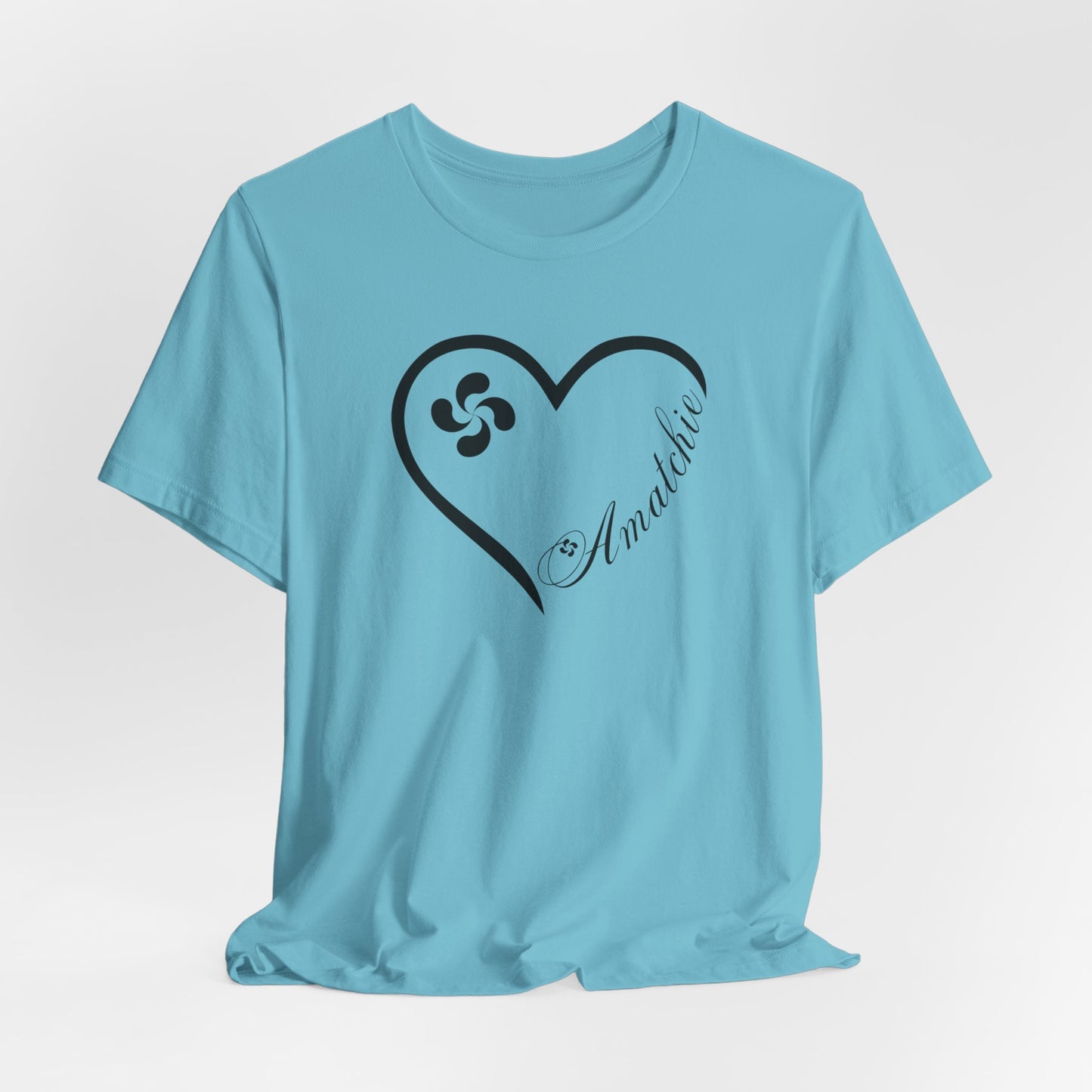 Amatchie Heart Tee