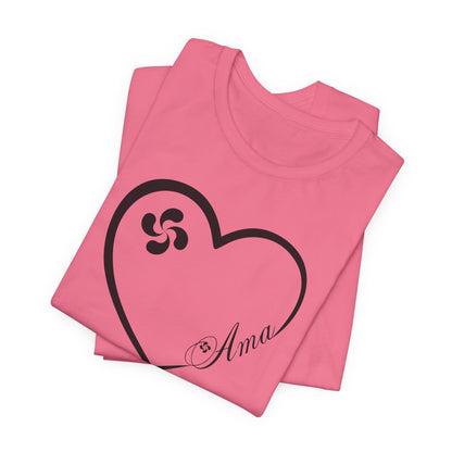 Ama Heart  - Tee