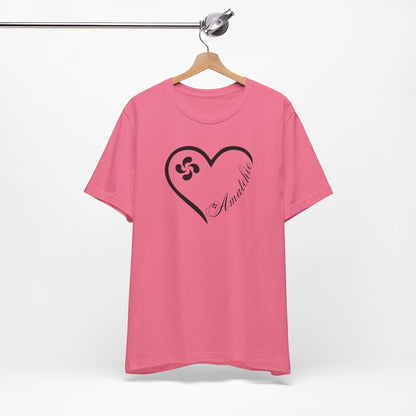 Amatchie Heart Tee