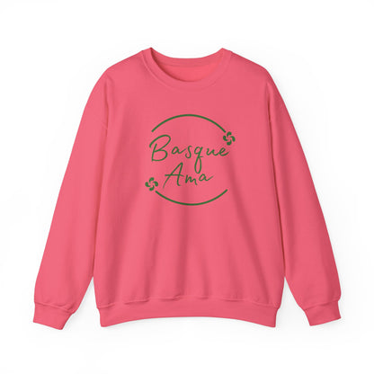 Basque Ama Crewneck Sweatshirt