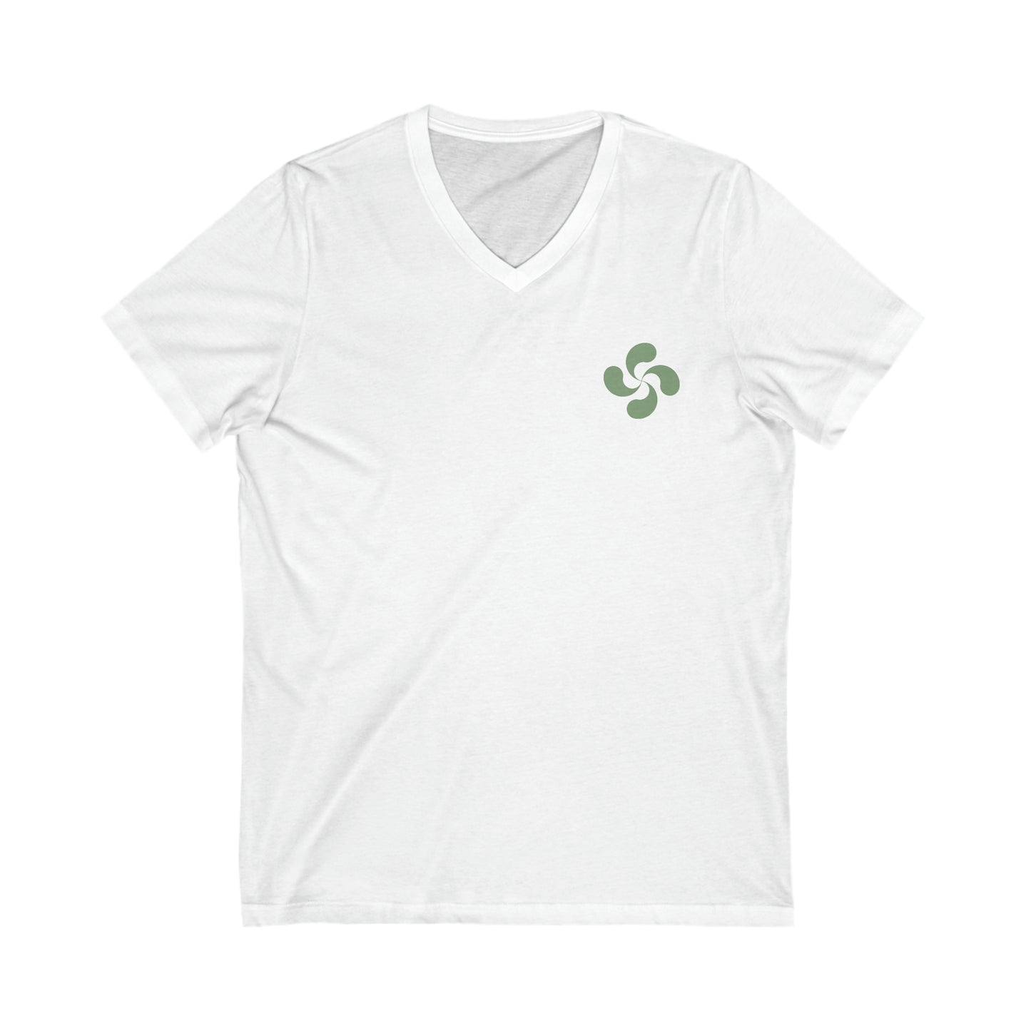 Basque sheepherder V-Neck Tee