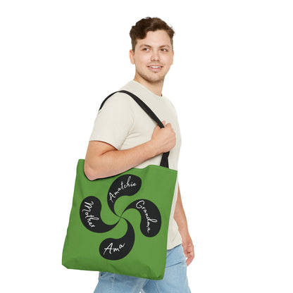 Amatchie Lauburu Tote Bag