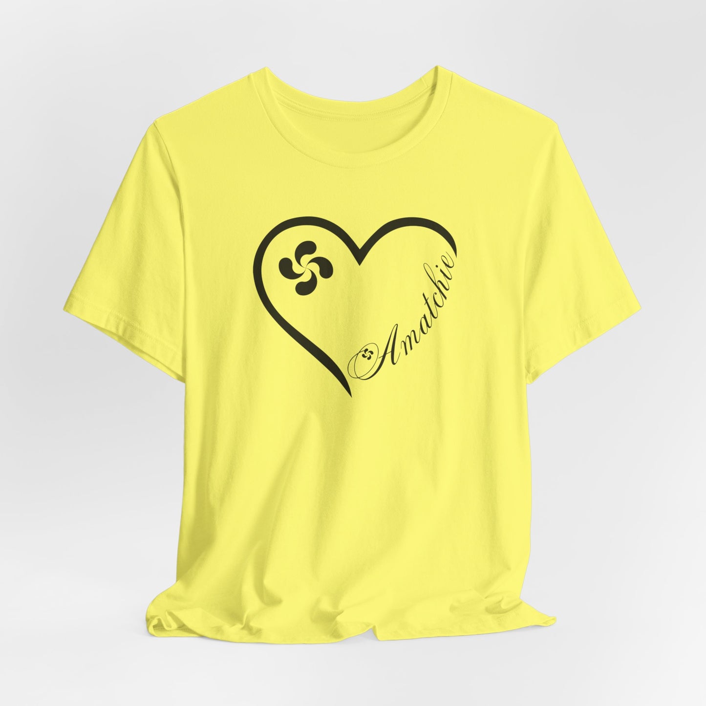 Amatchie Heart Tee