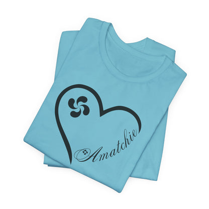 Amatchie Heart Tee