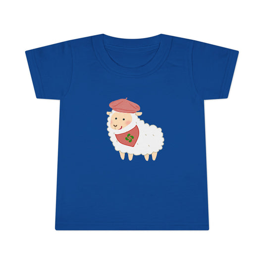 Toddler Sheep T-shirt