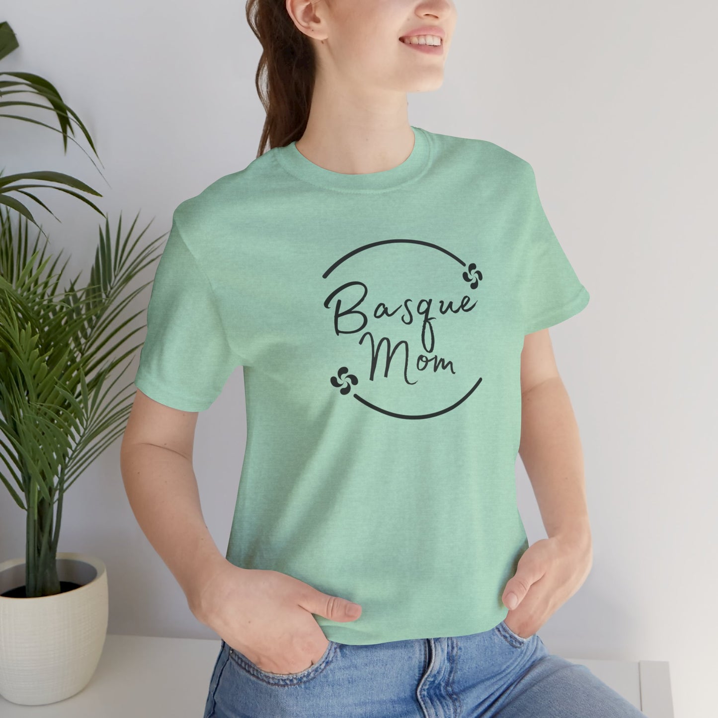 Basque Mom - Tee