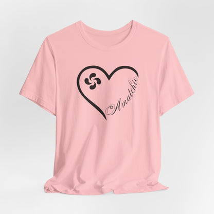 Amatchie Heart Tee