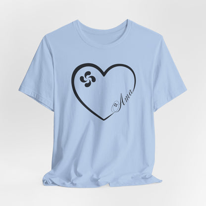 Ama Heart  - Tee